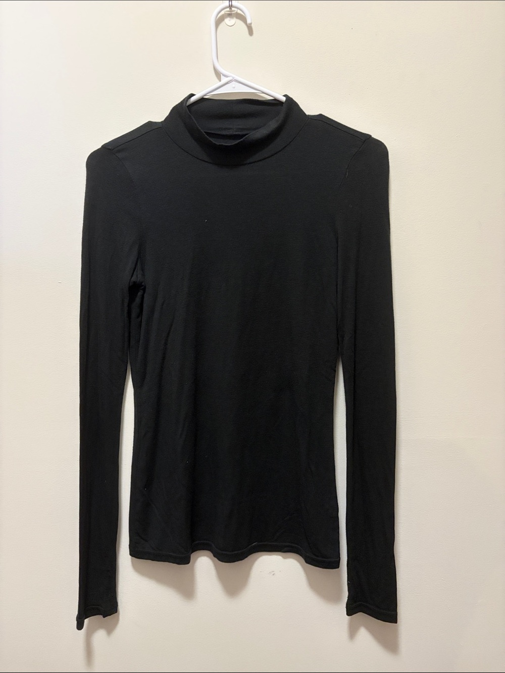 Offline by Aerie Mock Neck Long Sleeve Top